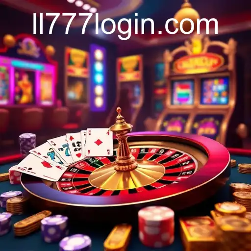 The Exciting World of Casino Games at LL777.COM