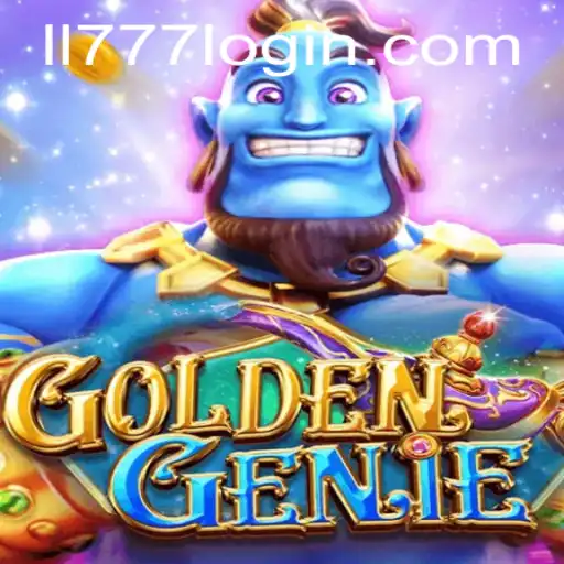 Unlock the Magic: Discover GOLDENGENIE at LL777.COM