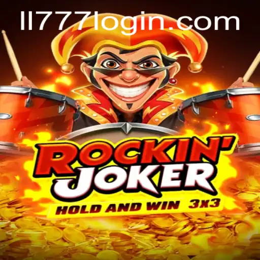 RockinJoker: A Dynamic Gaming Experience with LL777.COM